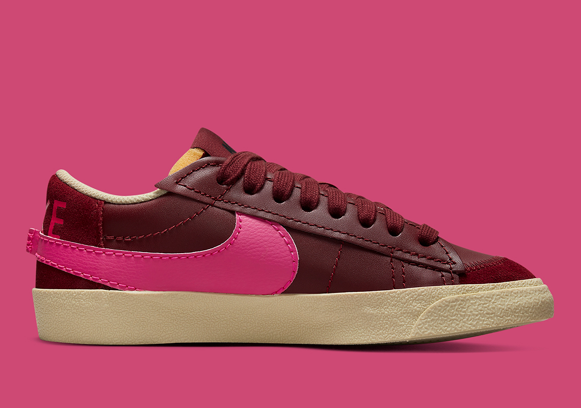 Nike Blazer Low Jumbo Dq1470 600 2