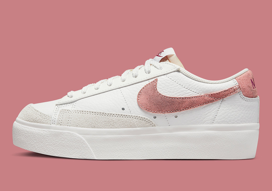 Nike Blazer Low Platform Dx8947 100 8