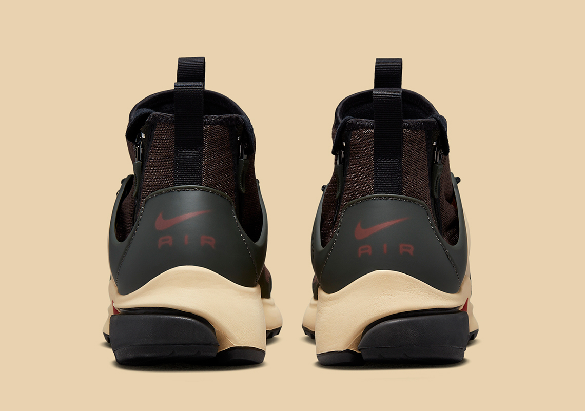 Nike Presto Mid Utility Dc8751 200 4