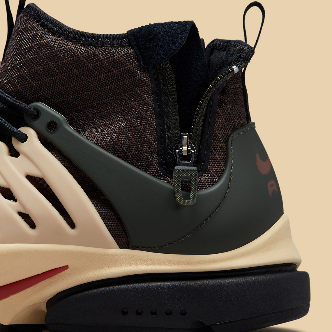 Nike Presto Mid Utility Dc8751 200 8