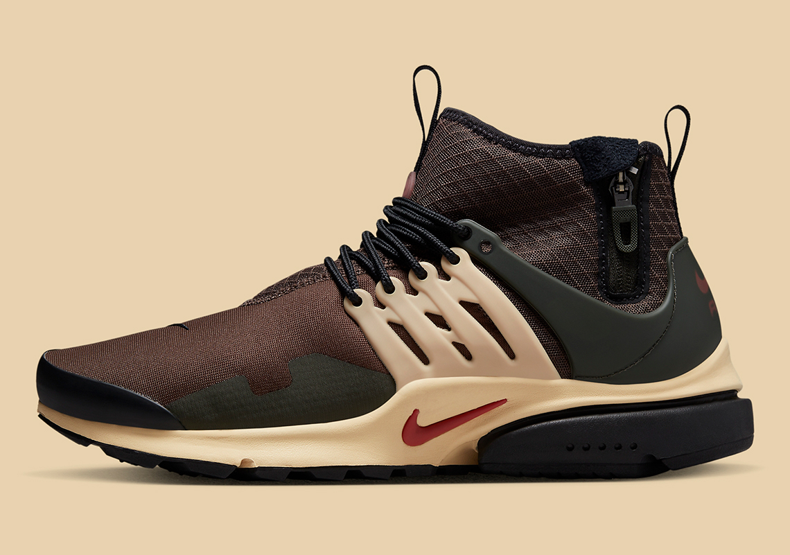 Nike Presto Mid Utility Dc8751 200 9