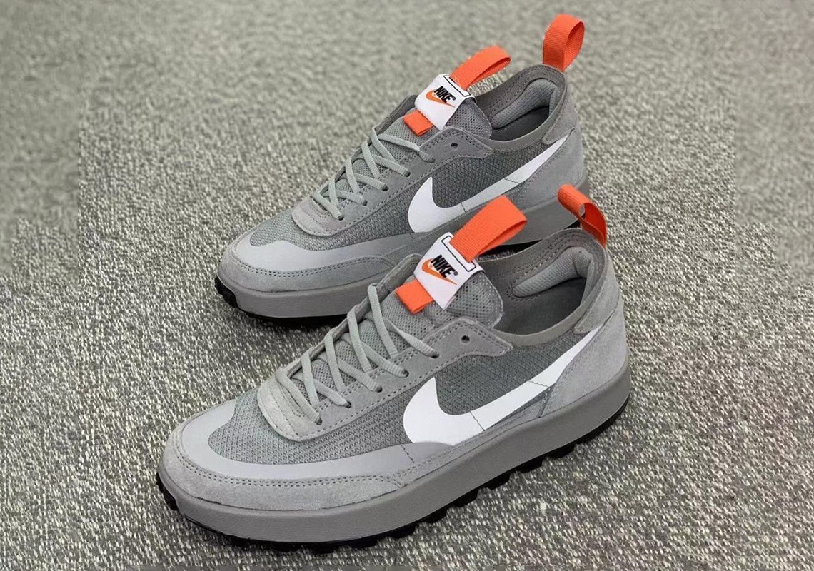 Tom Sachs Nike Craft Gps Grey 1