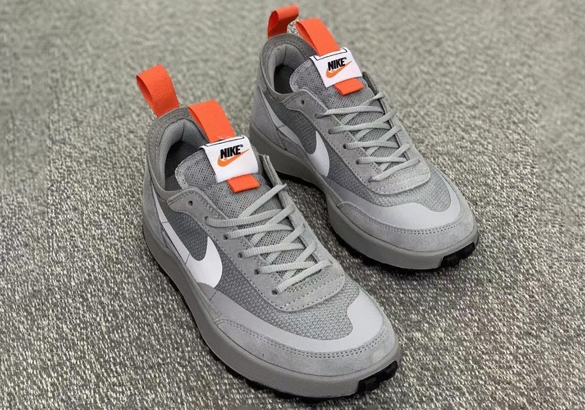 Tom Sachs Nike Craft Gps Grey 3