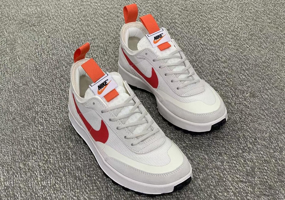 Tom Sachs Nike Craft Gps White 1