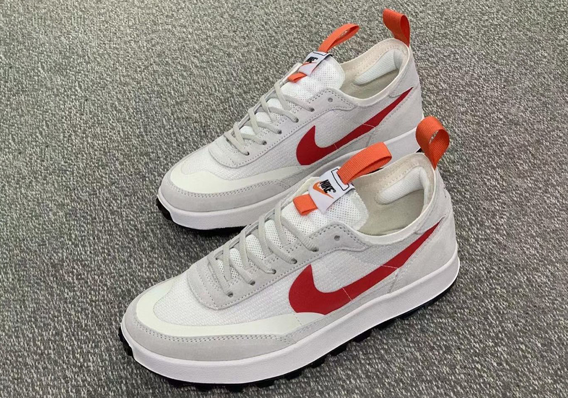 Tom Sachs Nike Craft Gps White 2