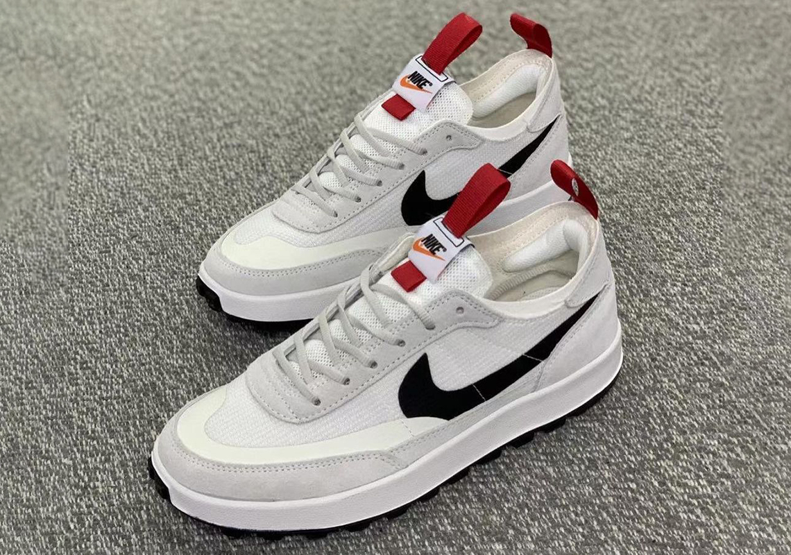 Tom Sachs Nike Craft Gps White Black 1