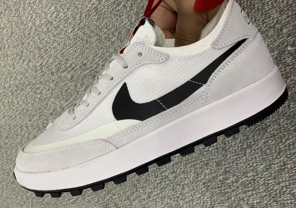 Tom Sachs Nike Craft Gps White Black 2