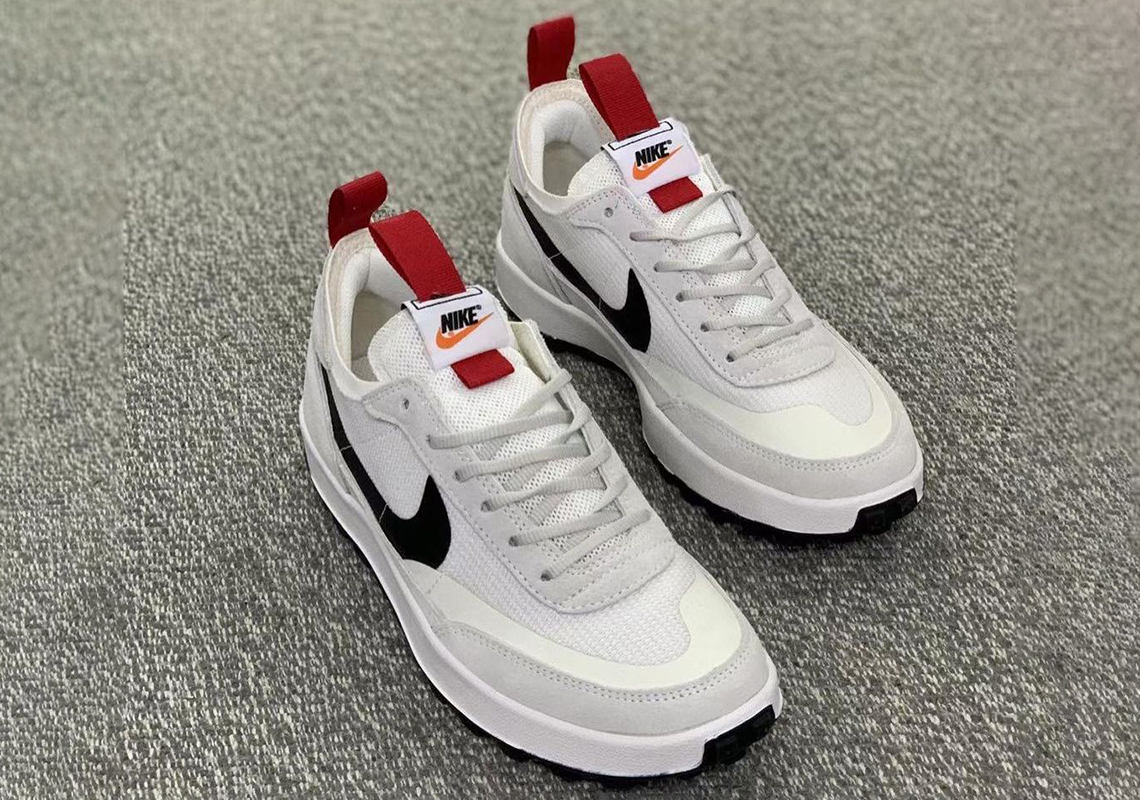 Tom Sachs Nike Craft Gps White Black 3