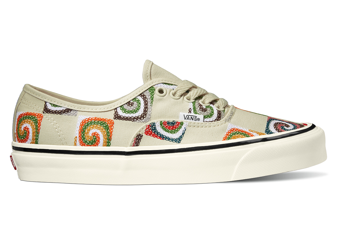 Vans Og Granny Check Collection 3