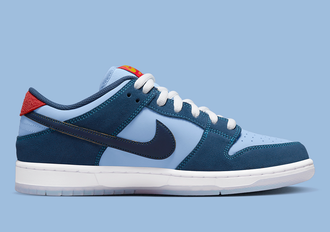 Why So Sad Nike Sb Dunk Low Dx5549 400 2