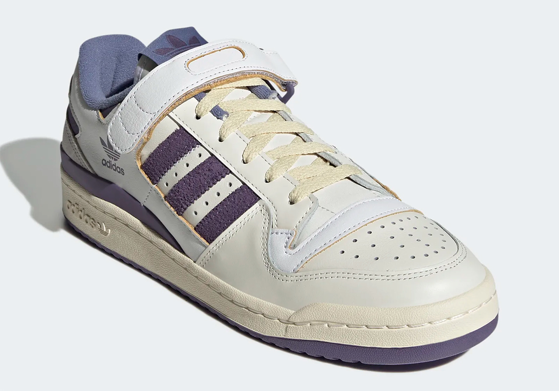 Adidas Forum 84 Low Tech Purple Gx4535 3