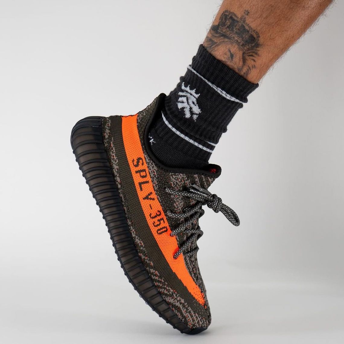 Adidas Yeezy Boost 350 V2 Dark Beluga 007