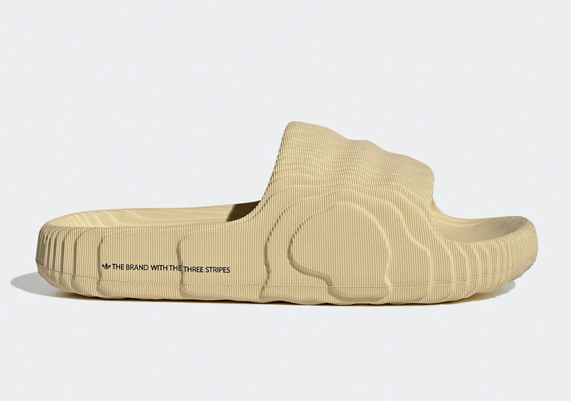 Adidas Adilette 22 Slide Release Date 1