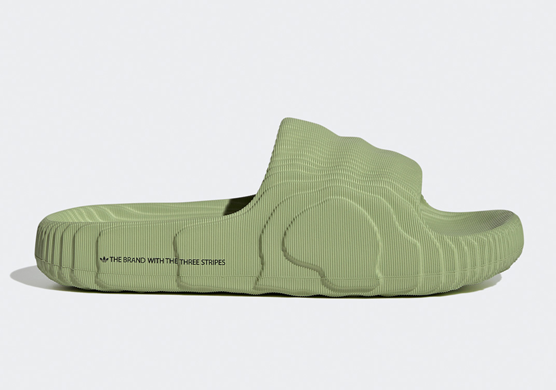 Adidas Adilette 22 Slide Release Date 2