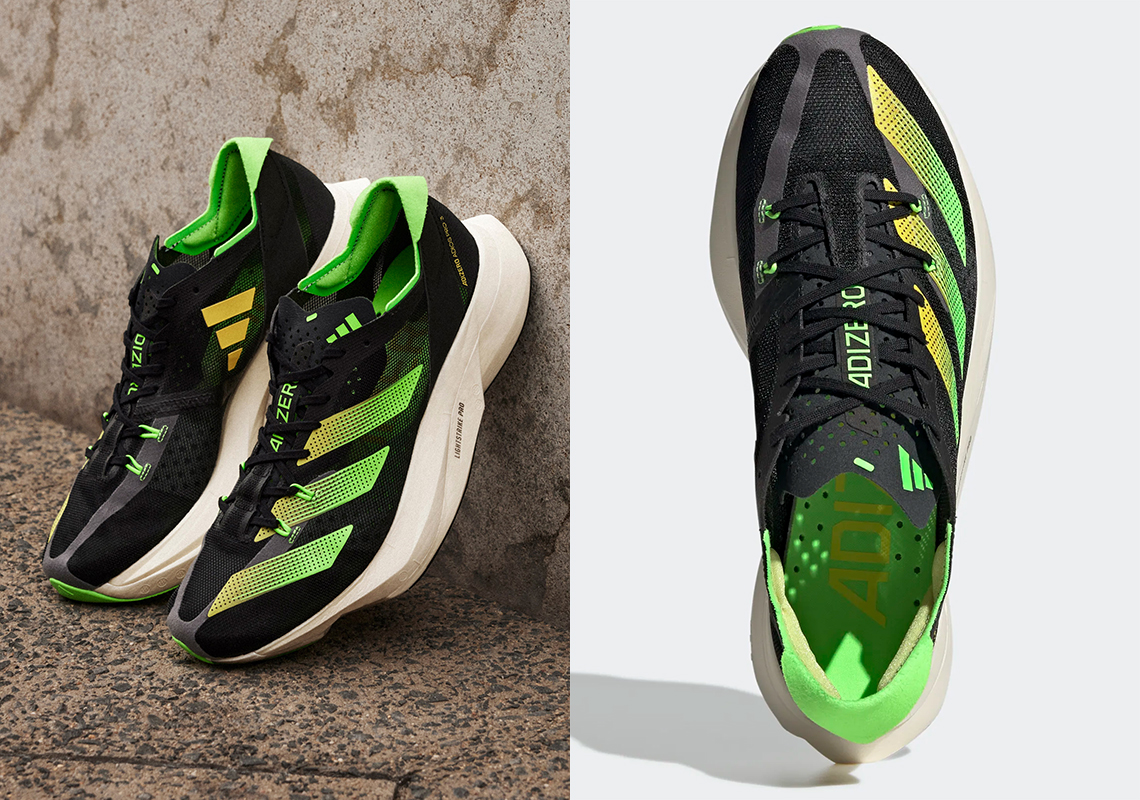 adidas Running Introduces The Adizero Adios Pro 3