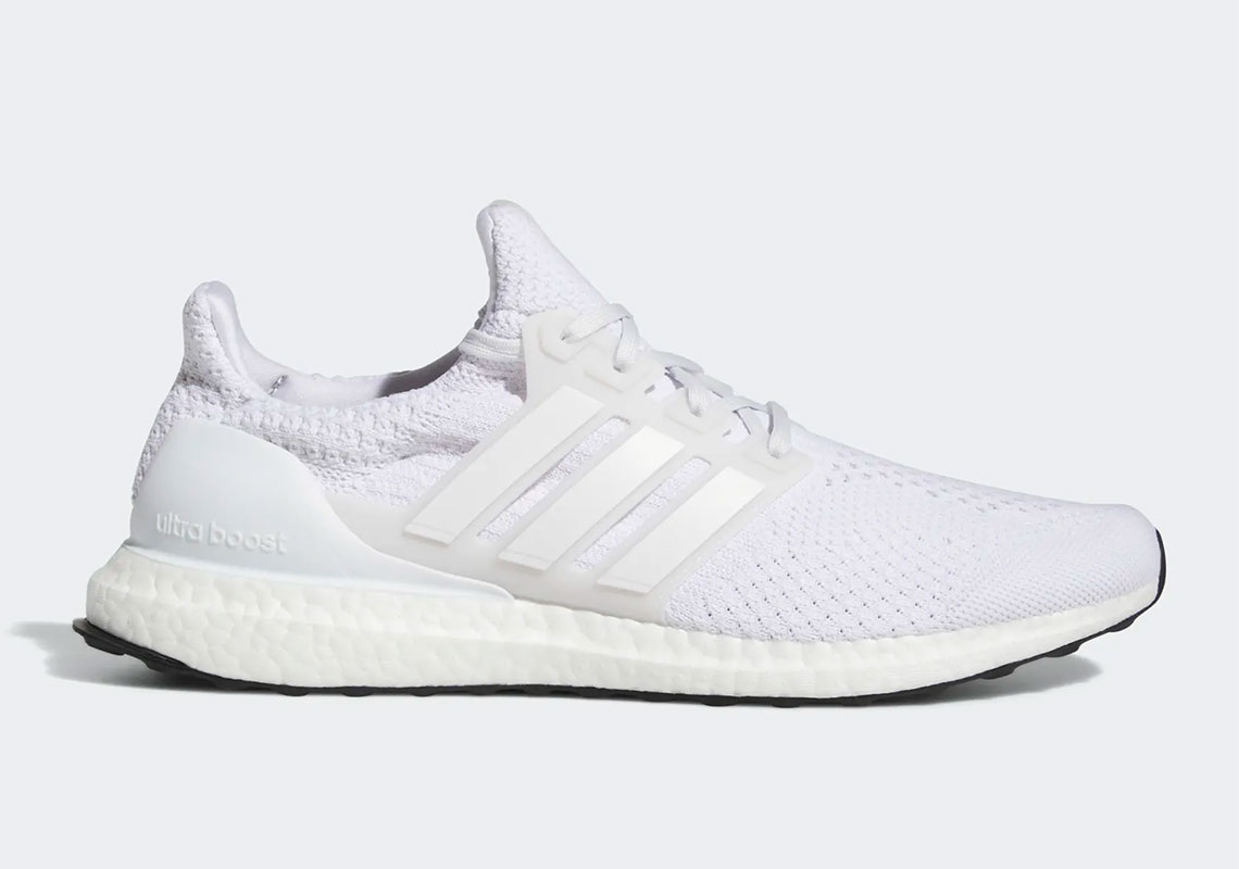 Adidas Ultra Boost White Black Gv8740 Release Date 1