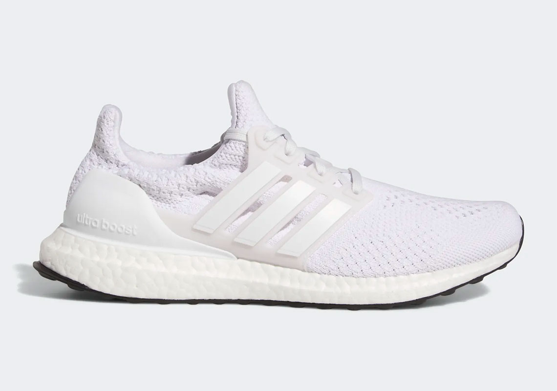 Adidas Ultra Boost White Black Gv8747 Release Date