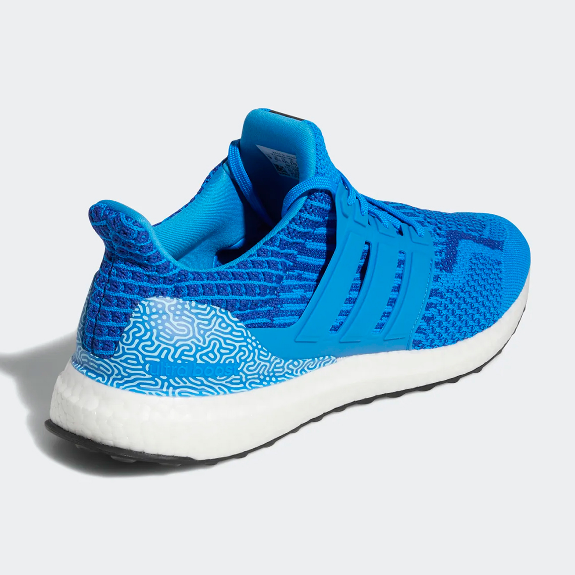 Adidas Ultraboost Dna Coral Reef Pack Blue Gv8711 2