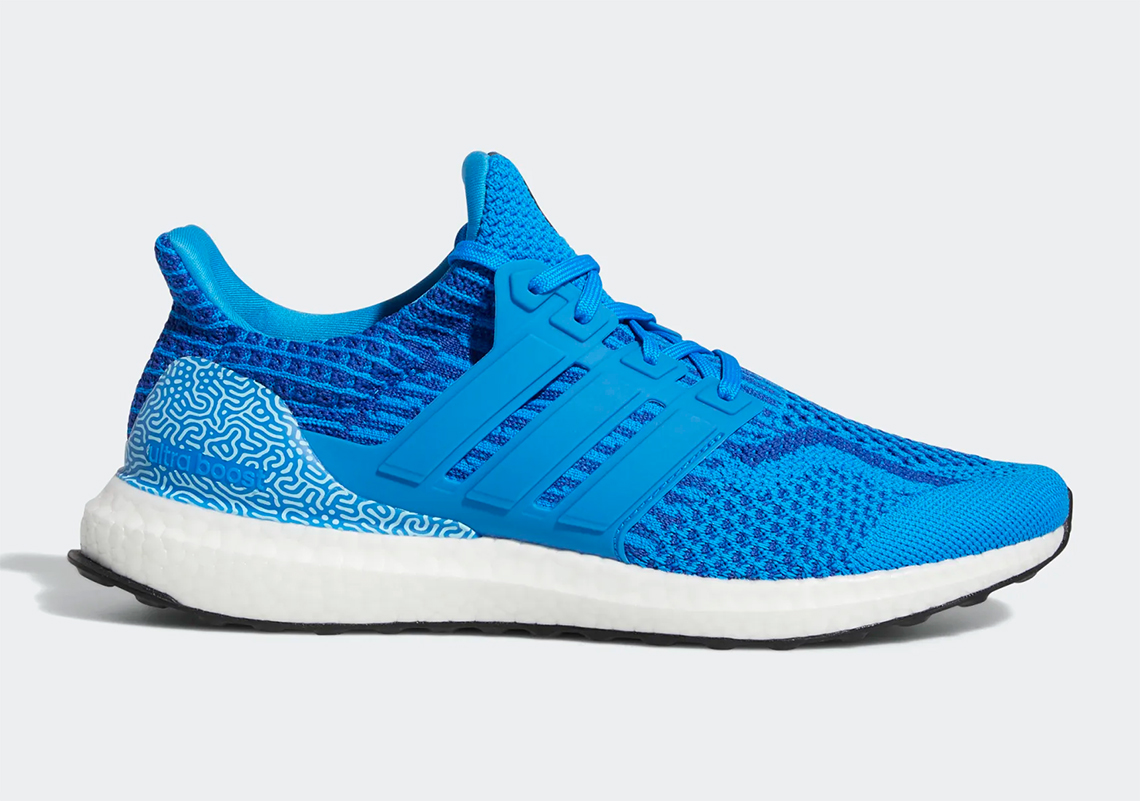 Adidas Ultraboost Dna Coral Reef Pack Blue Gv8711 3