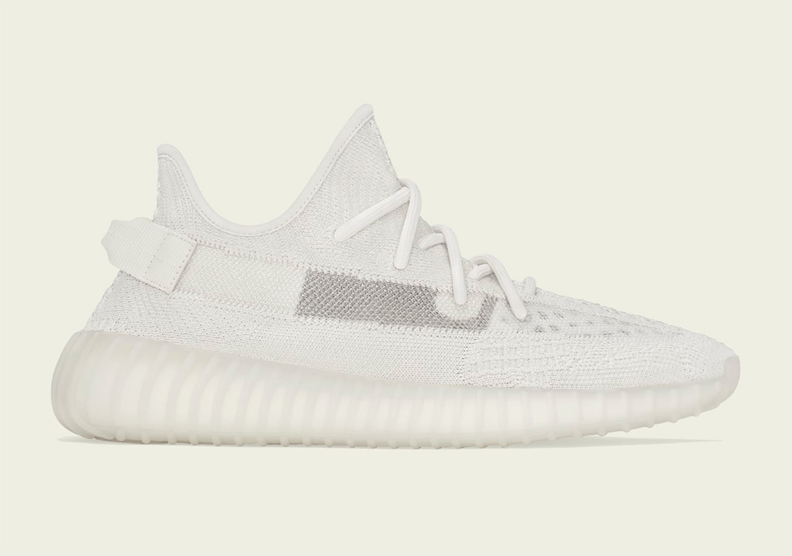 Adidas Yeezy Boost 350 V2 Bone June 2022 Restock