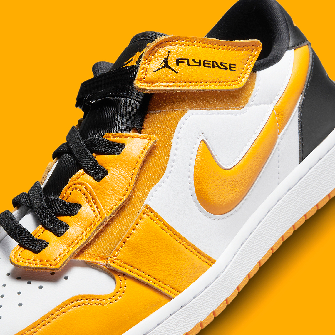 Air Jordan 1 Low Flyease University Gold Dm1206 107 4