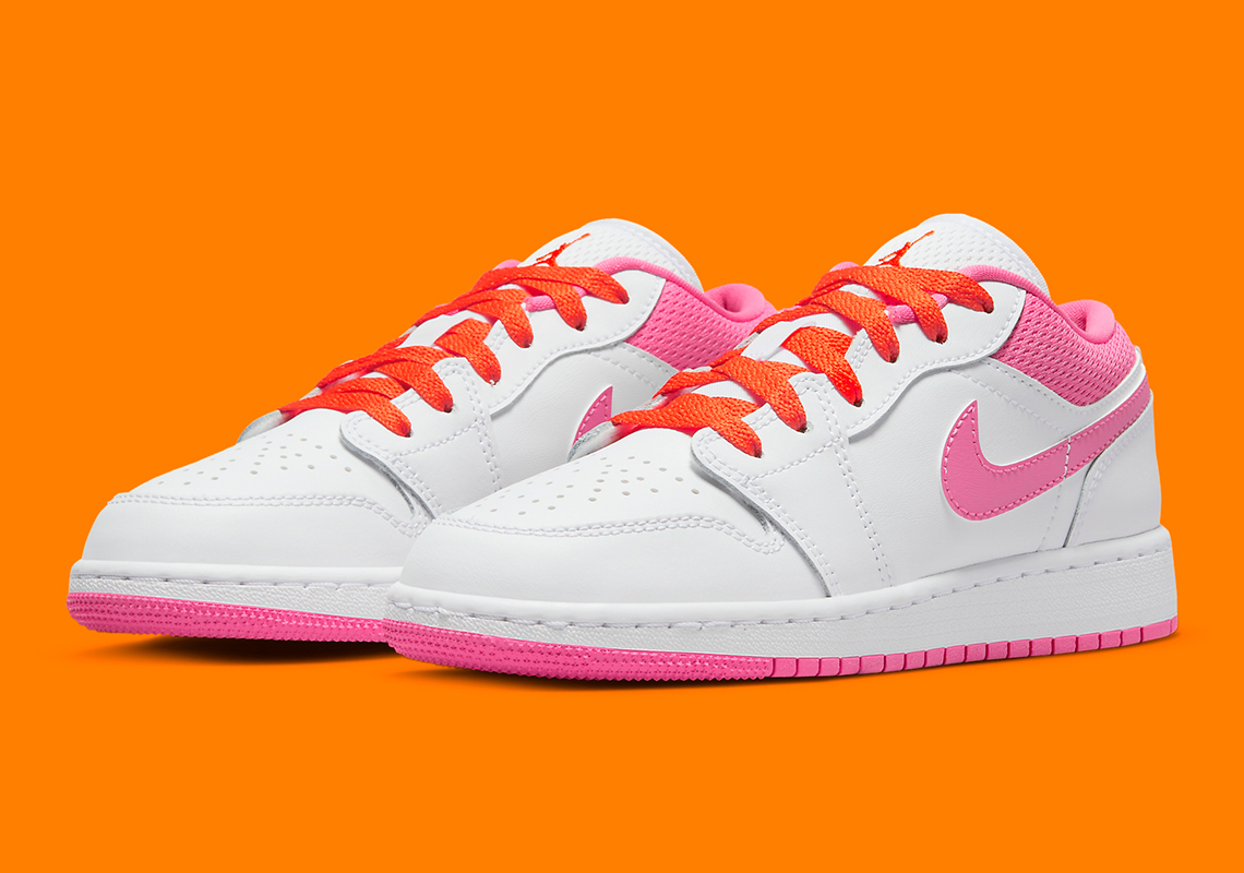 Dunkin’ Fans Can Indulge In This Air Jordan 1 Low