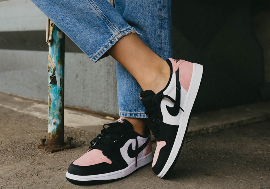 Where To Buy The Air Jordan 1 Low OG "Bleached Coral"