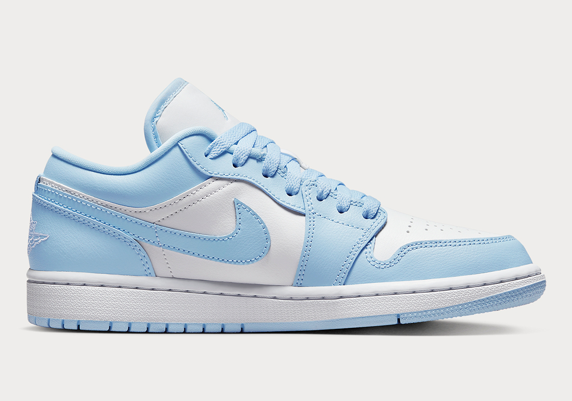 Air Jordan 1 Low Womens Aluminum Dc0774 141 7