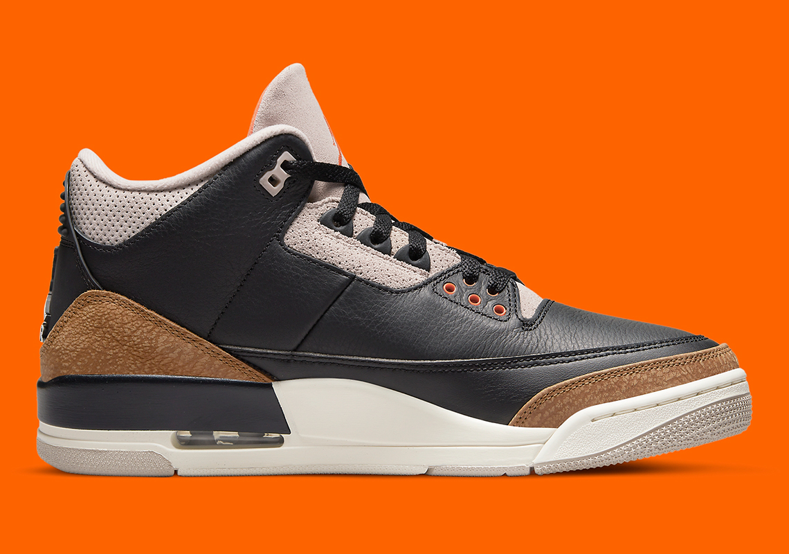 Air Jordan 3 Desert Elephant Ct8532 008 Release Info 1