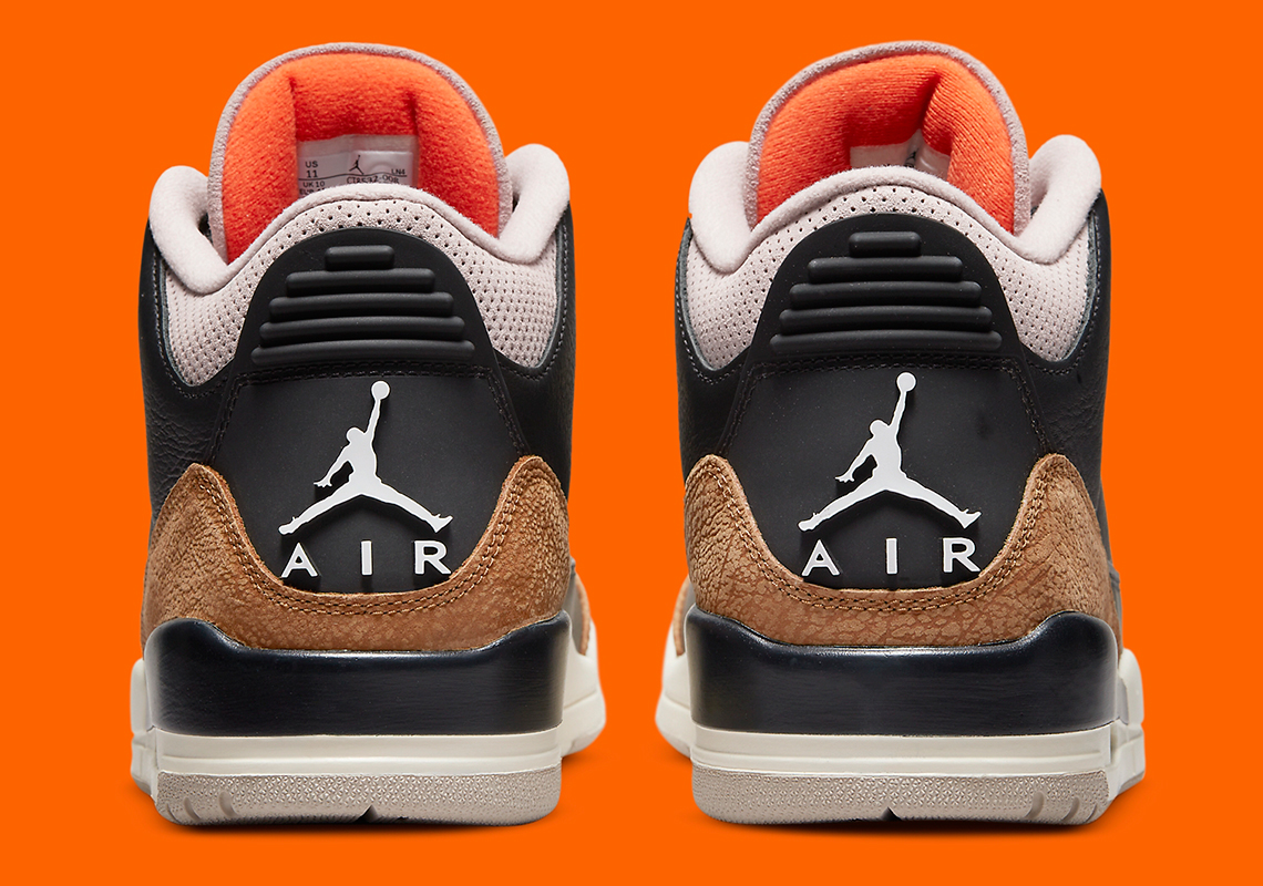 Air Jordan 3 Desert Elephant Ct8532 008 Release Info 8