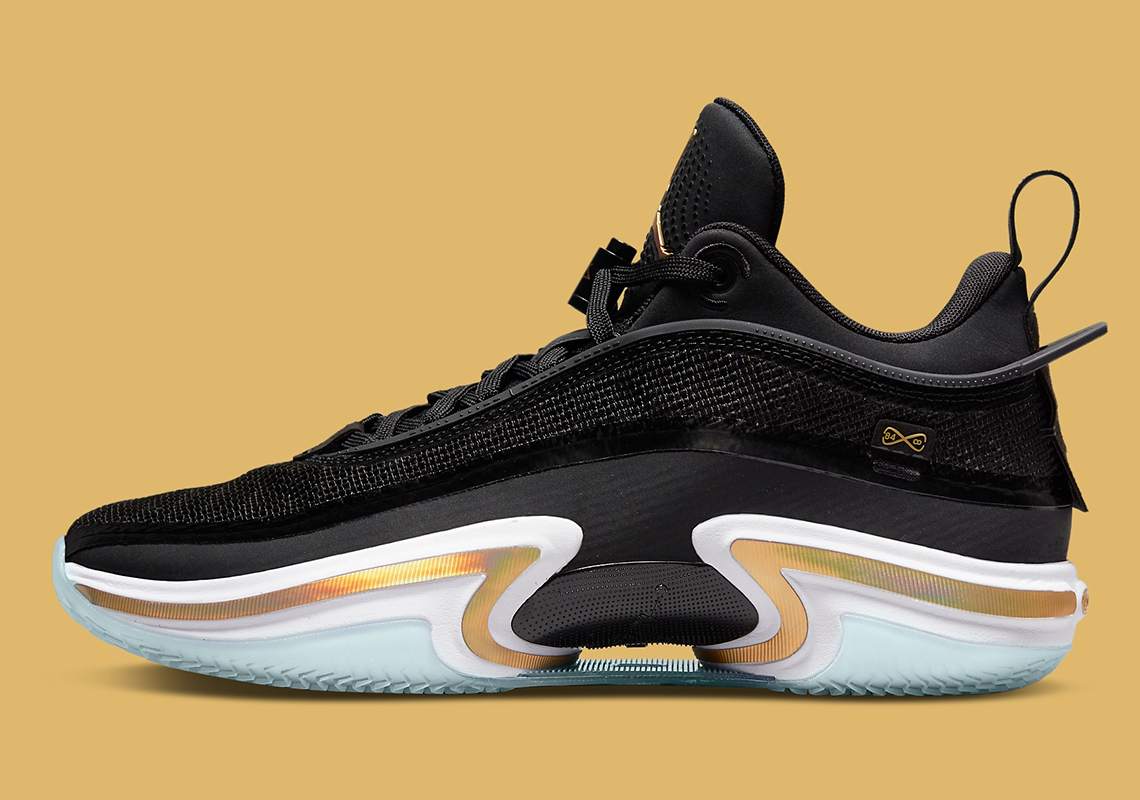 The Air Jordan 36 Low "DMP" Set For June 23rd Release