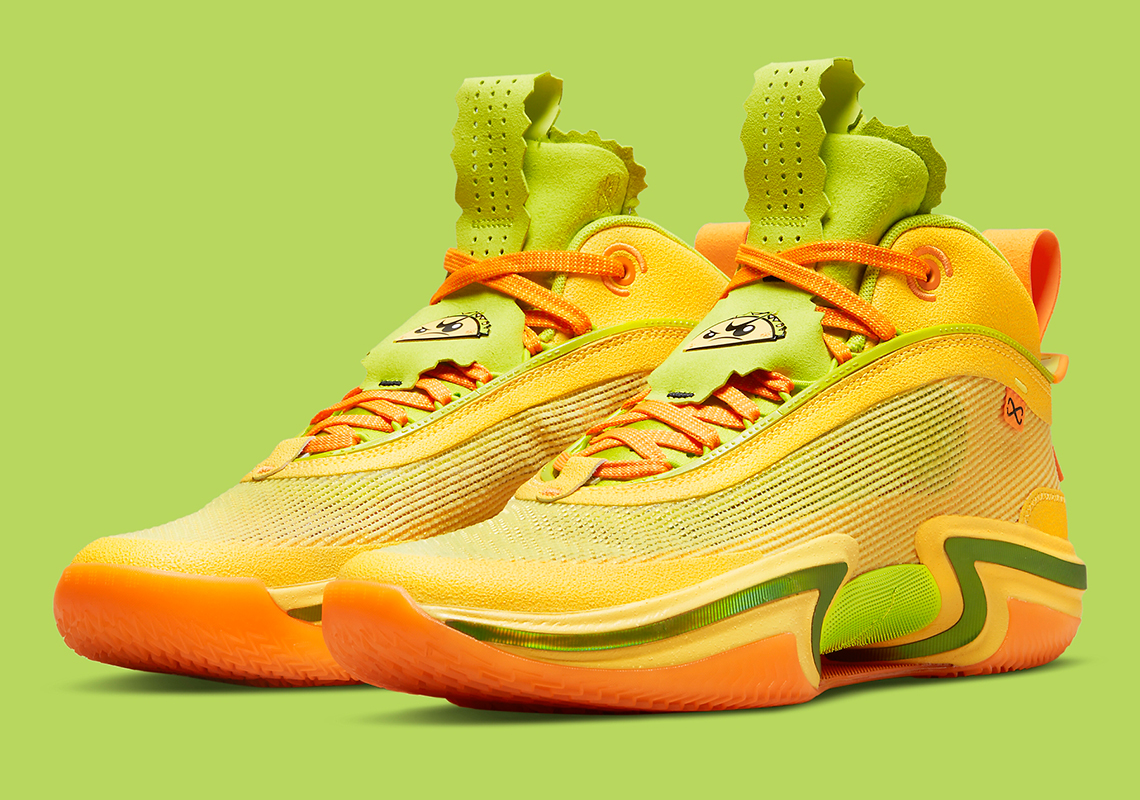 Air Jordan 36 "Taco Jay" Releases On June 17th