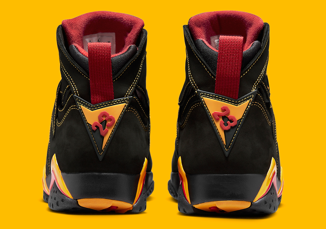 Air Jordan 7 Citrus Cu9307 081 Release Date 1