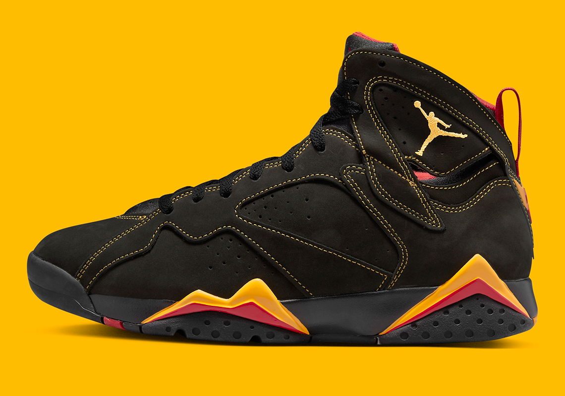 Air Jordan 7 Citrus Cu9307 081 Release Date 2