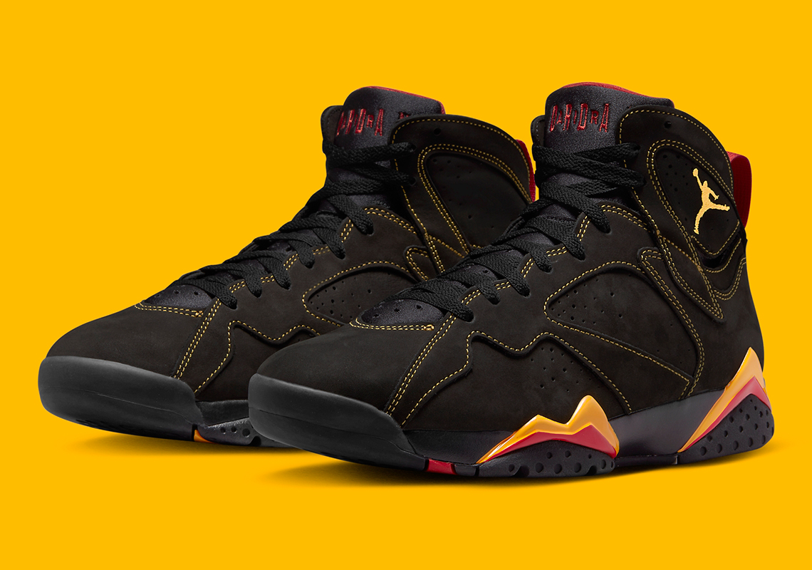 Air Jordan 7 Citrus Cu9307 081 Release Date 6