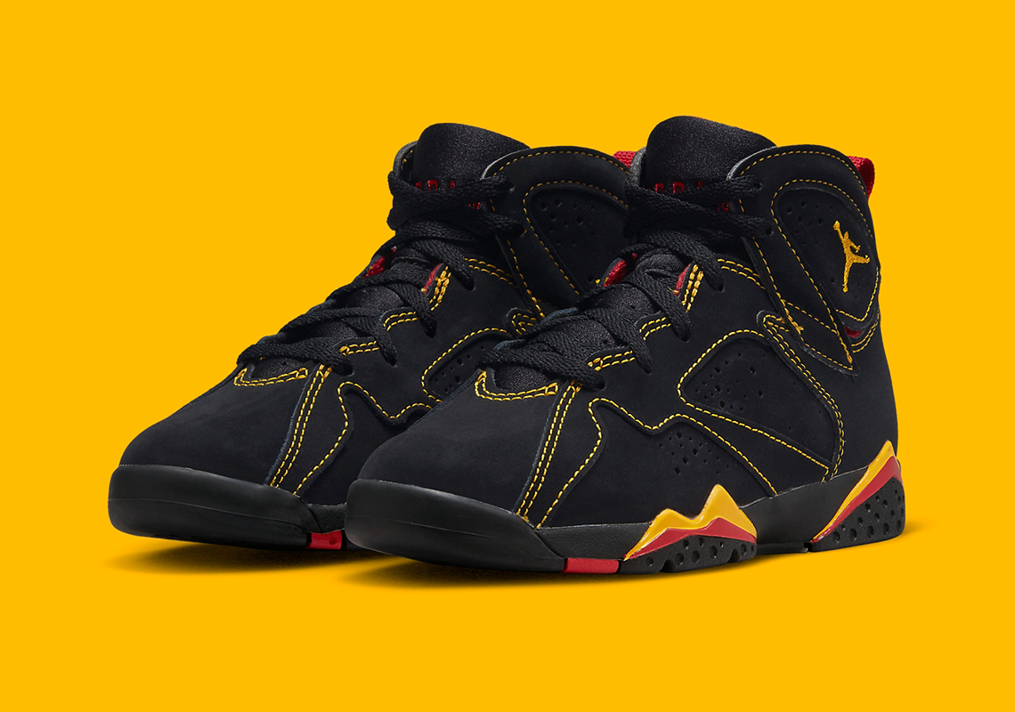 Air Jordan 7 Ps Citrus Dj2778 081