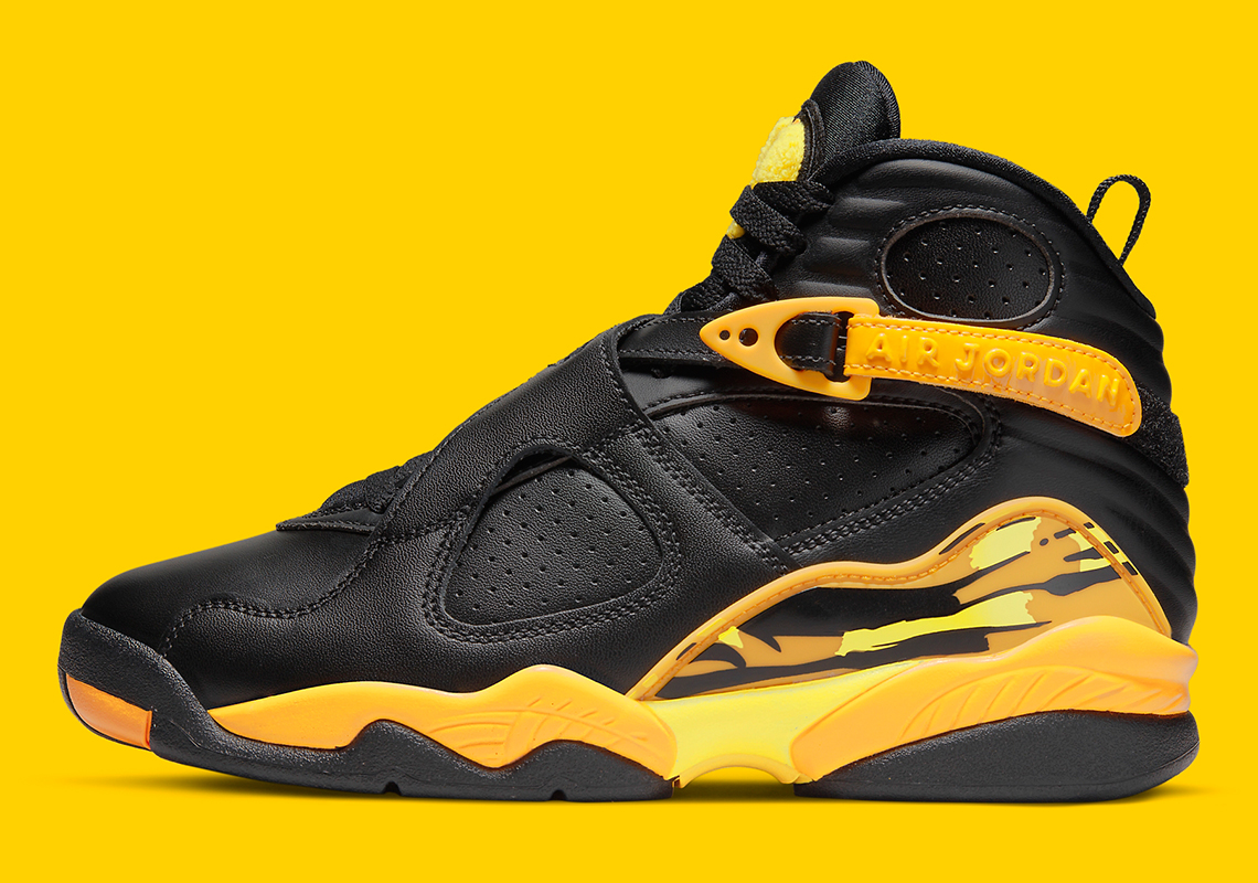 Air Jordan 8 Womens Taxi Ci1236 007 Release Date 9