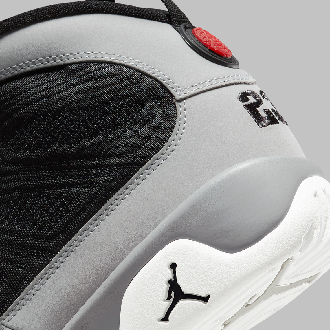 Air Jordan 9 Particle Grey Ct8019 060 Release Info 4