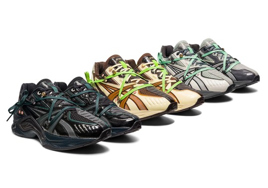 Andersson Bell’s ASICS HN2-S Protoblast Set For Global Release Soon