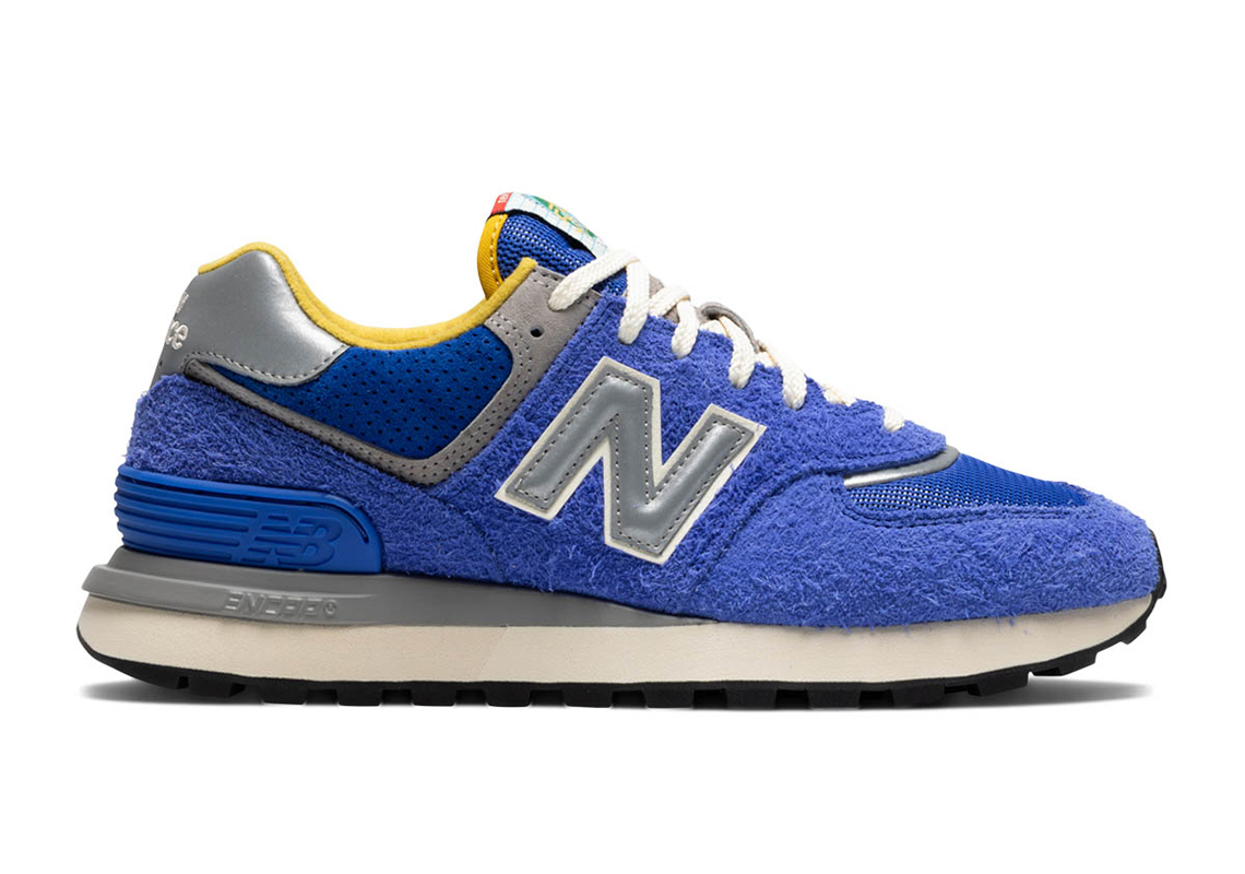 Bodega New Balance 574 Blue 2