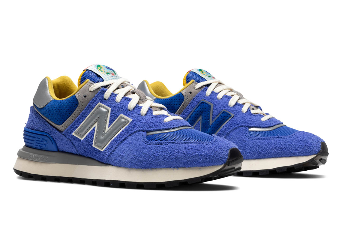 Bodega New Balance 574 Blue