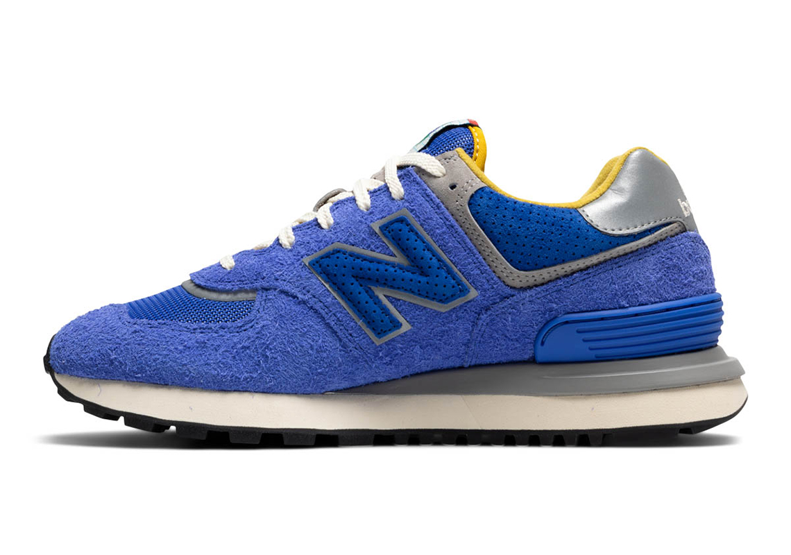 Bodega New Balance 574 Blue5