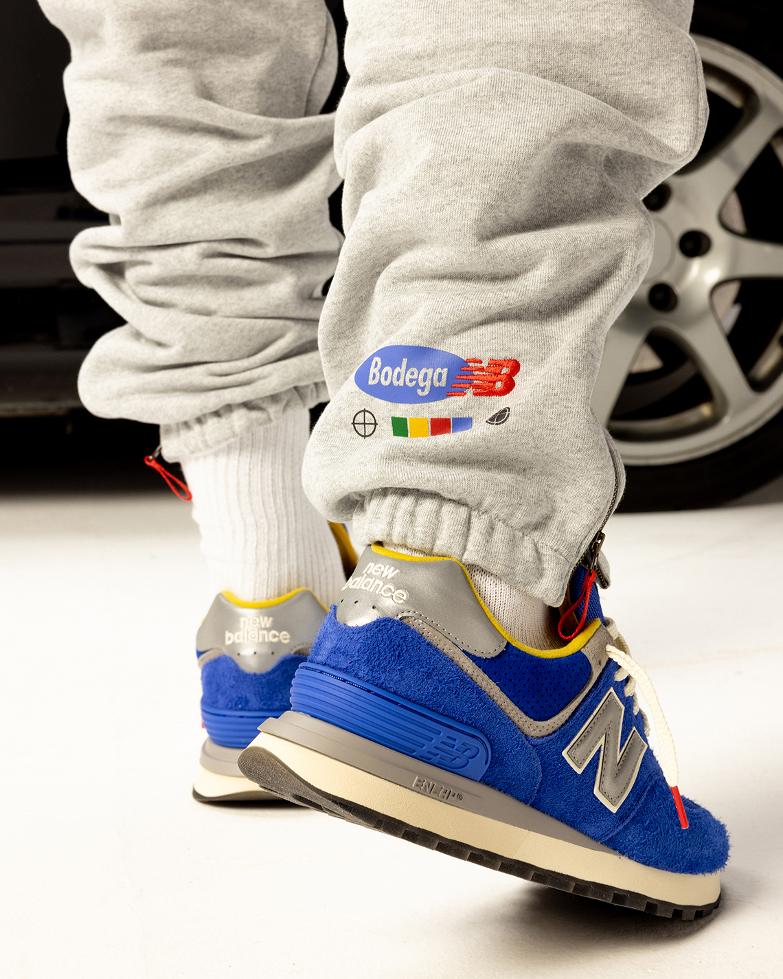 Bodega New Balance 574 Legacy Larry June 6