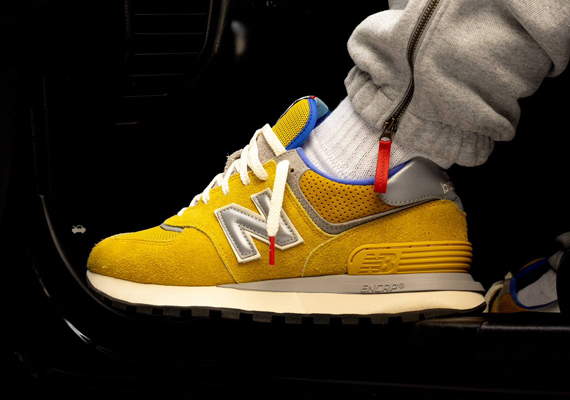 Bodega New Balance 574 Legacy Larry June 8