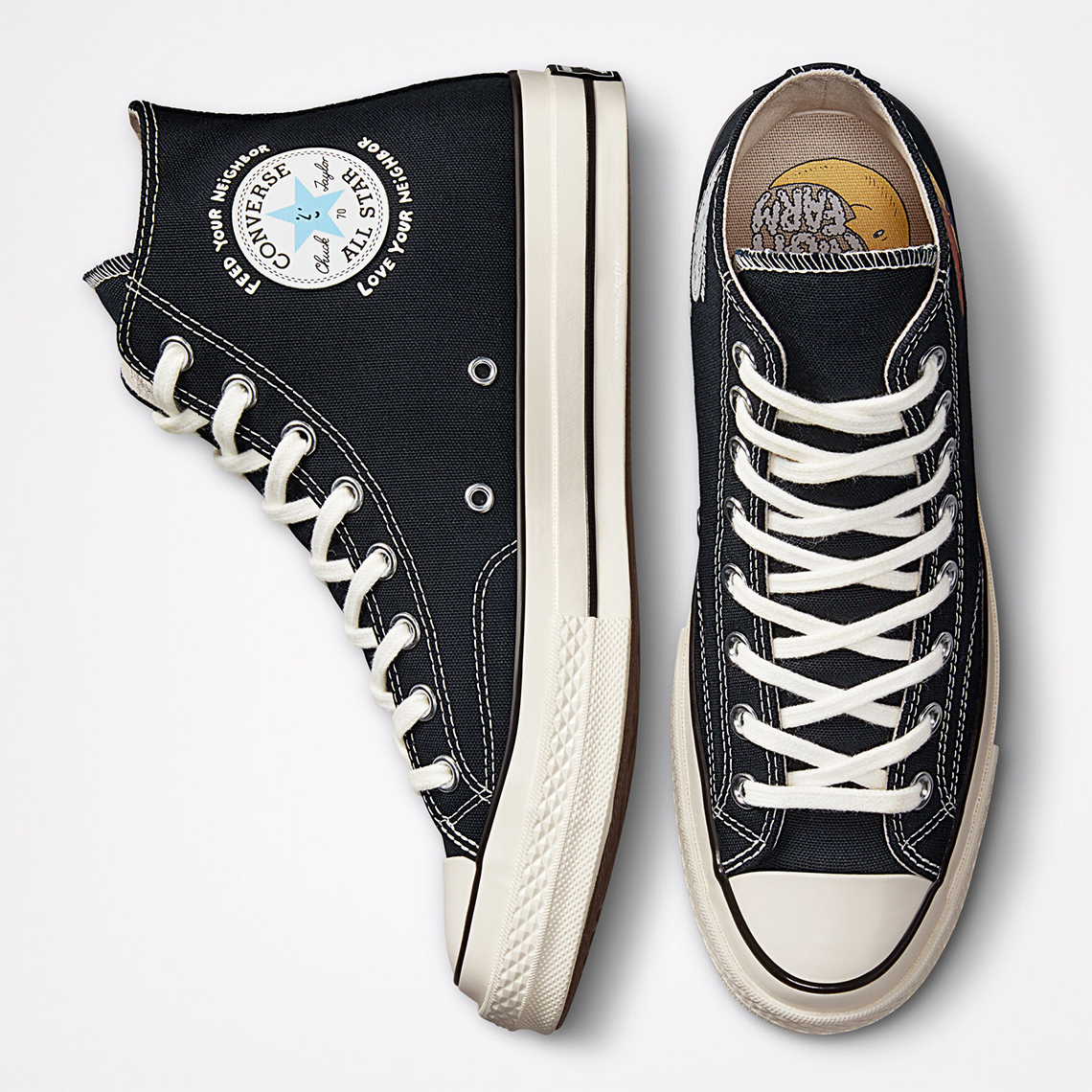 Converse Chuck 70 Sky High Farm Workwear A03145c 4