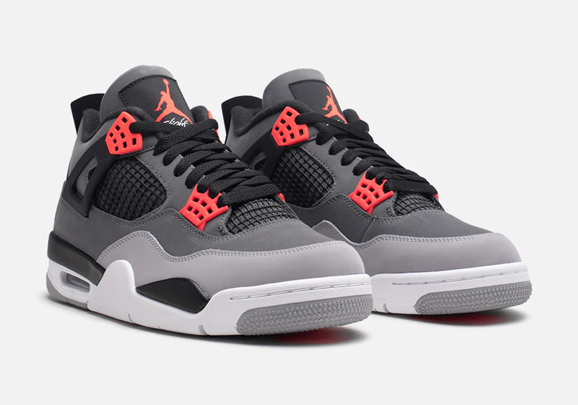 Infrared Jordan 4 Store List Release Info 2