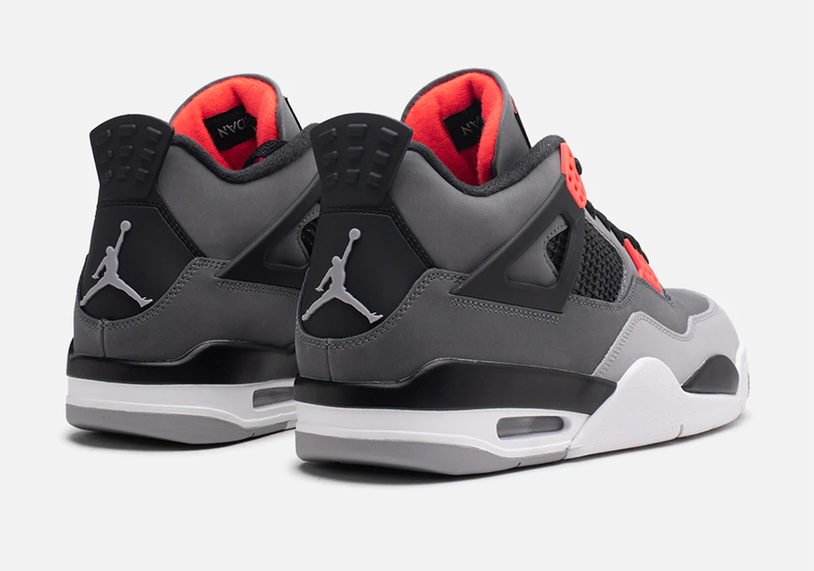 Infrared Jordan 4 Store List Release Info 3