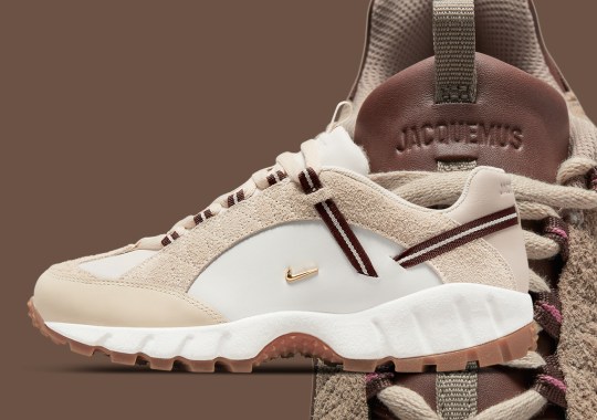 Jacquemus Reveals Nike Air Humara LX Collaboration, A Blend Of The ACG Terra Humara And Pocket Knife