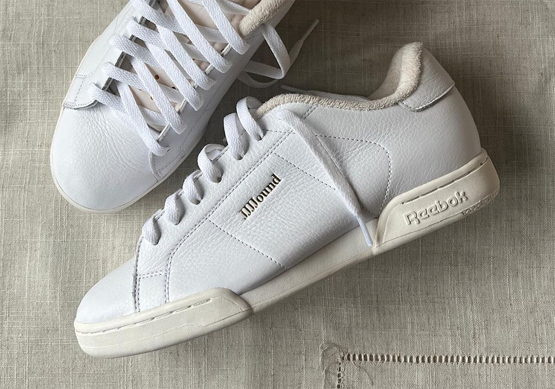 JJJJound Reveals Reebok NPC 2 Collaboration