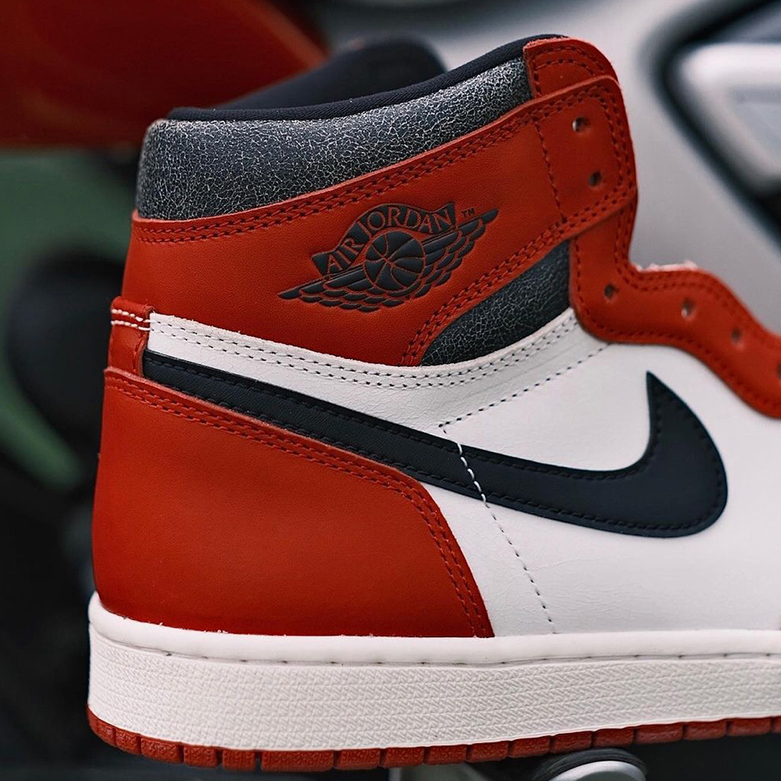 Jordan 1 Chicago Reimagined Release Info 2